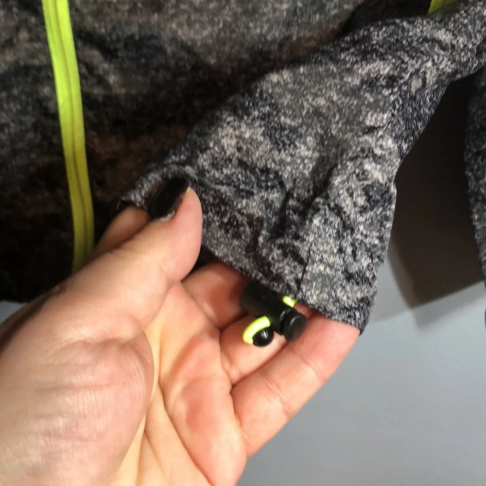 AMERICAN EAGLE full zip windbreaker - Picture 4 of 9